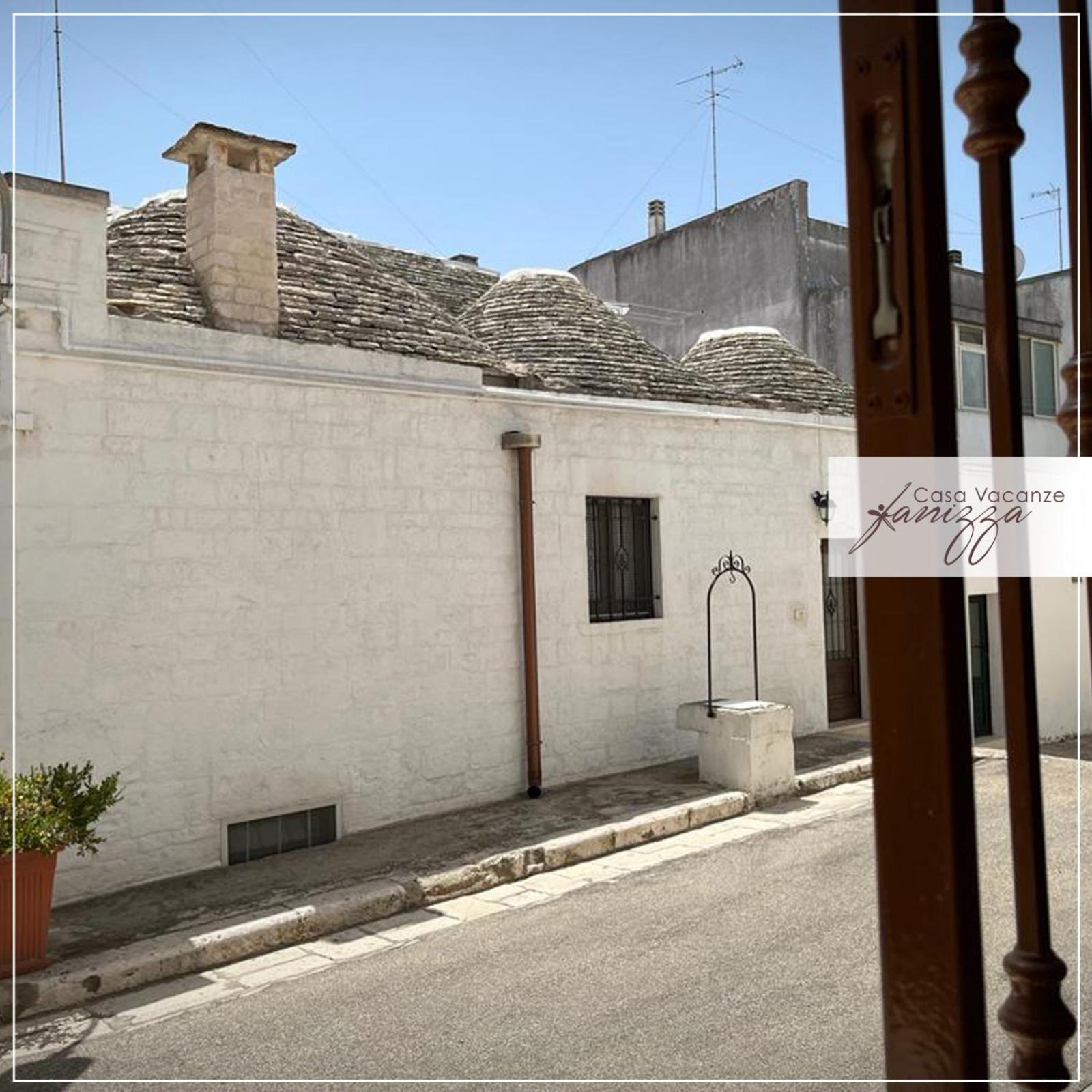 Trullo A Volte A Stella Hotel Alberobello Buitenkant foto